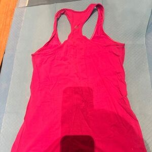 Lululemon cool racerback tank size 8